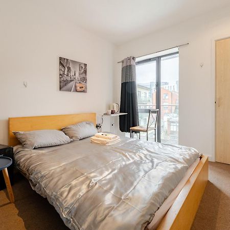 Room In Cardiff City Center - Swiftstay Exteriér fotografie