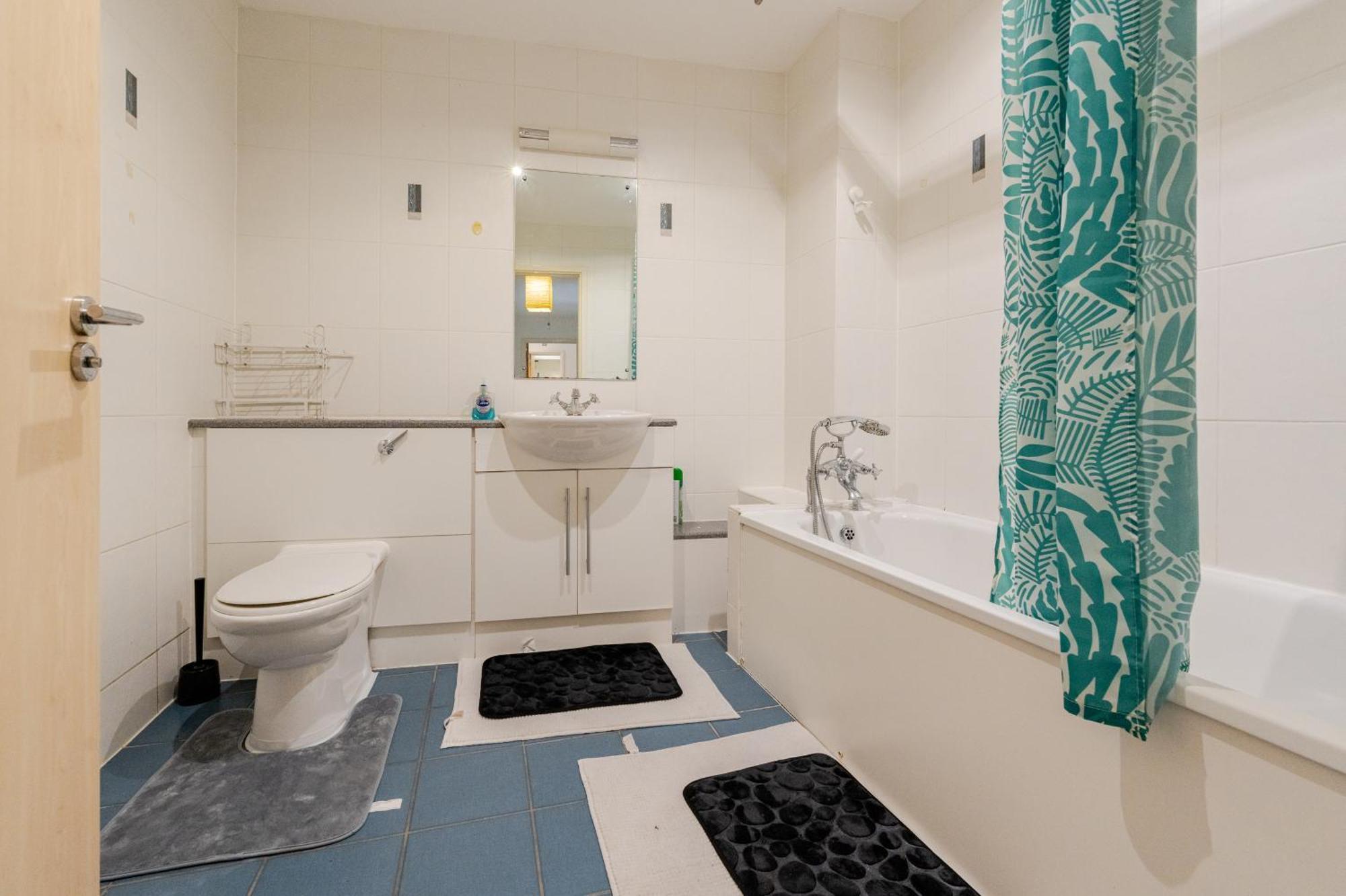 Room In Cardiff City Center - Swiftstay Exteriér fotografie